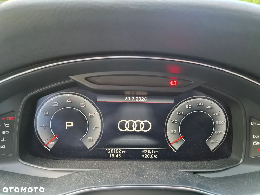 Audi A7 Sportback 55 TFSI mHEV Quattro S tronic - 4