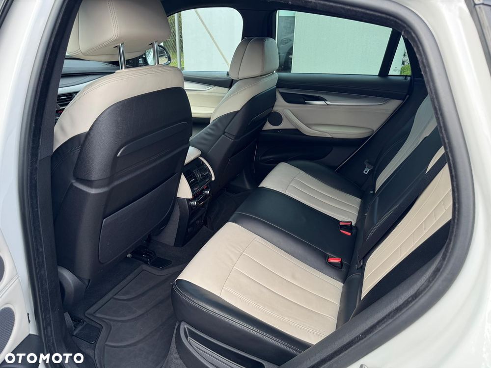 BMW X6 xDrive40d M Sport - 33