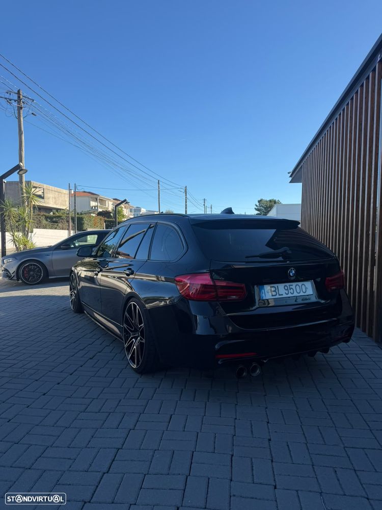 BMW 320 d Pack M Auto - 22