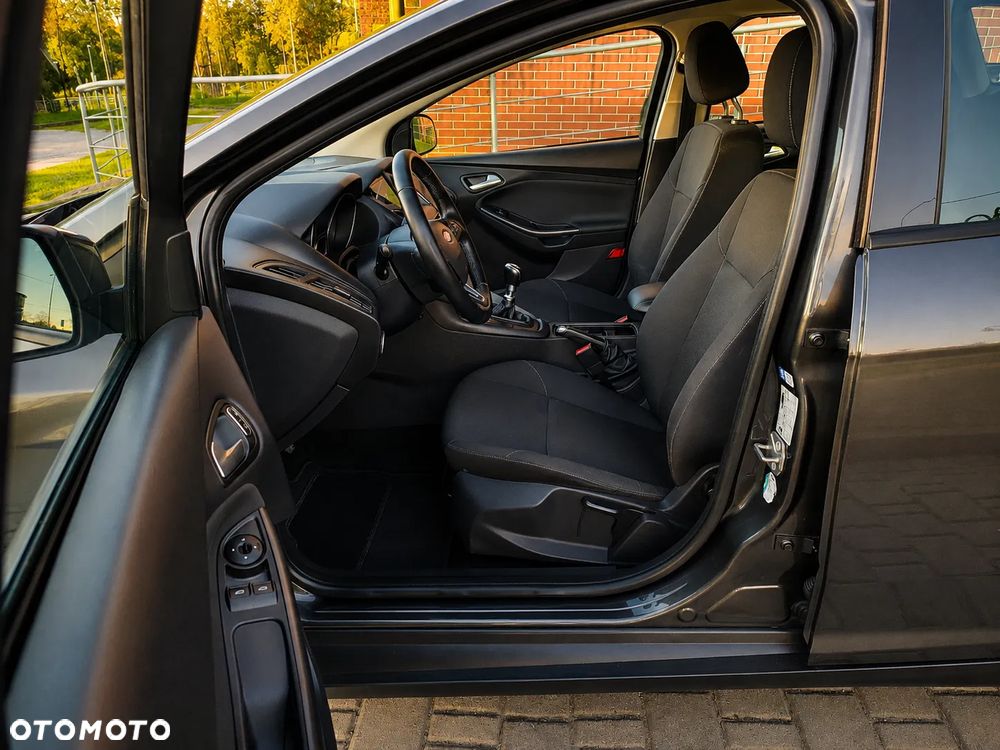 Ford Focus 1.0 EcoBoost Edition Start - 21