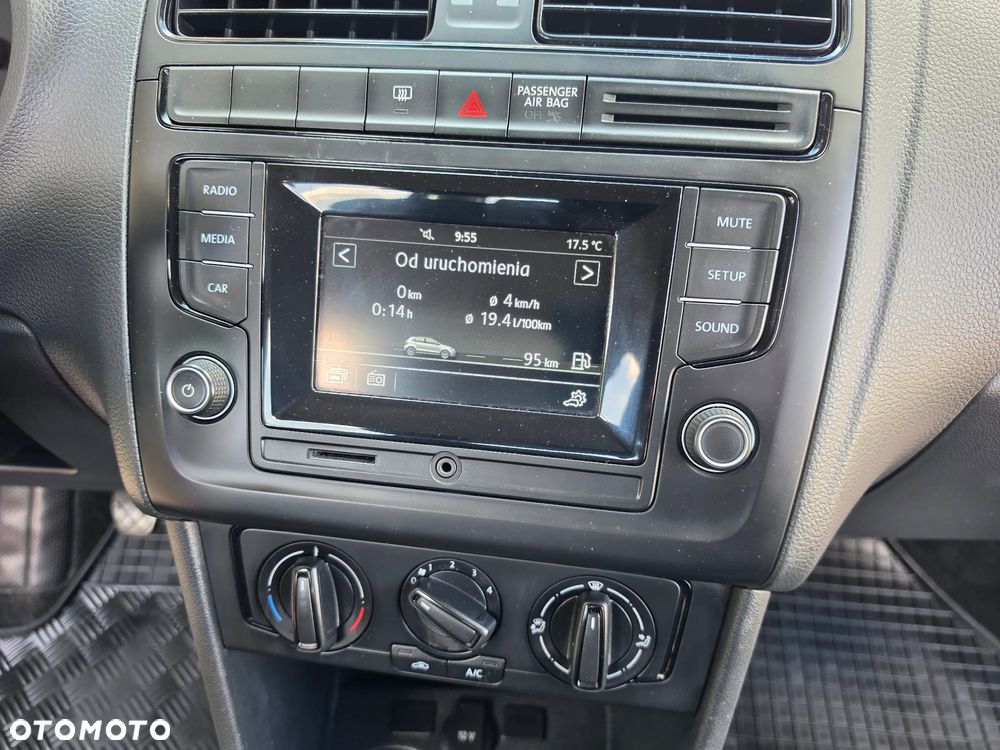 Volkswagen Polo 1.0 Trendline Perfectline - 14