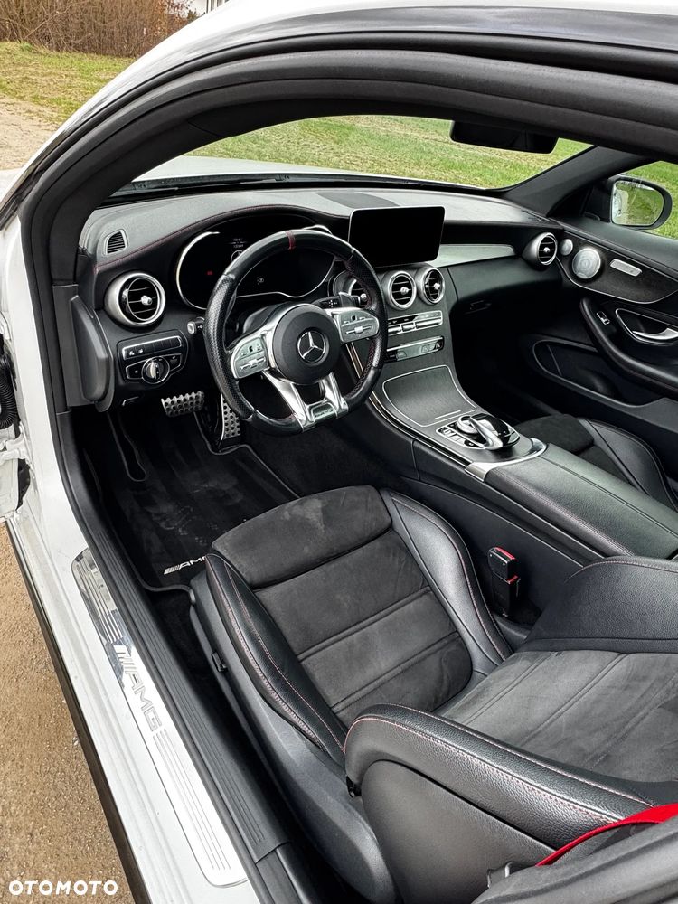 Mercedes-Benz Klasa C - 8