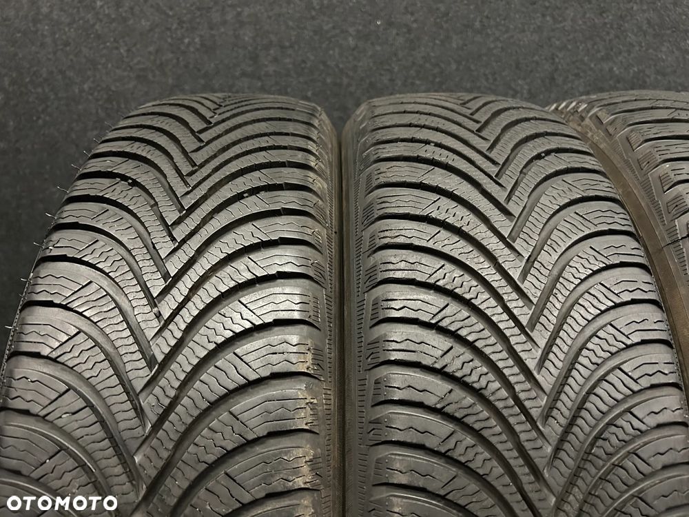 Opony zimowe Michelin Alpin 5 195/55/20 95H XL 4szt. Ładne! - 2
