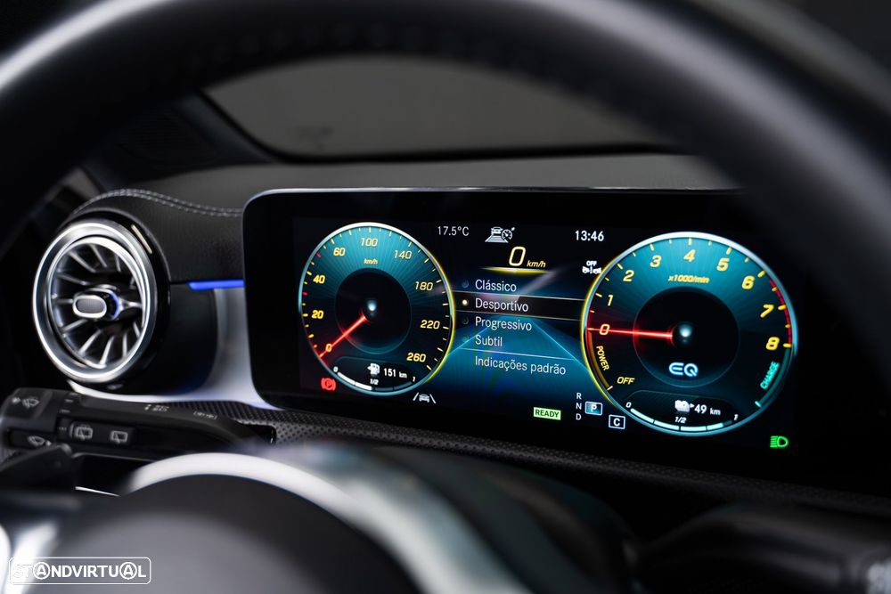 Mercedes-Benz A 250 e AMG Line - 25