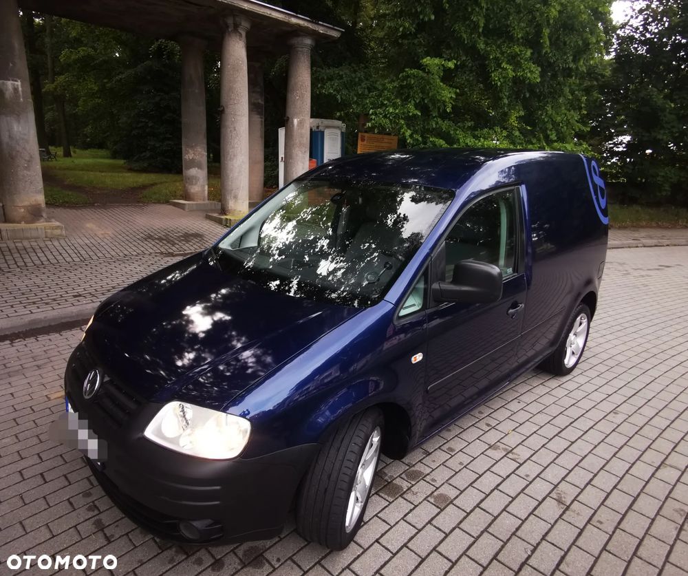 Volkswagen Caddy Standard - 14