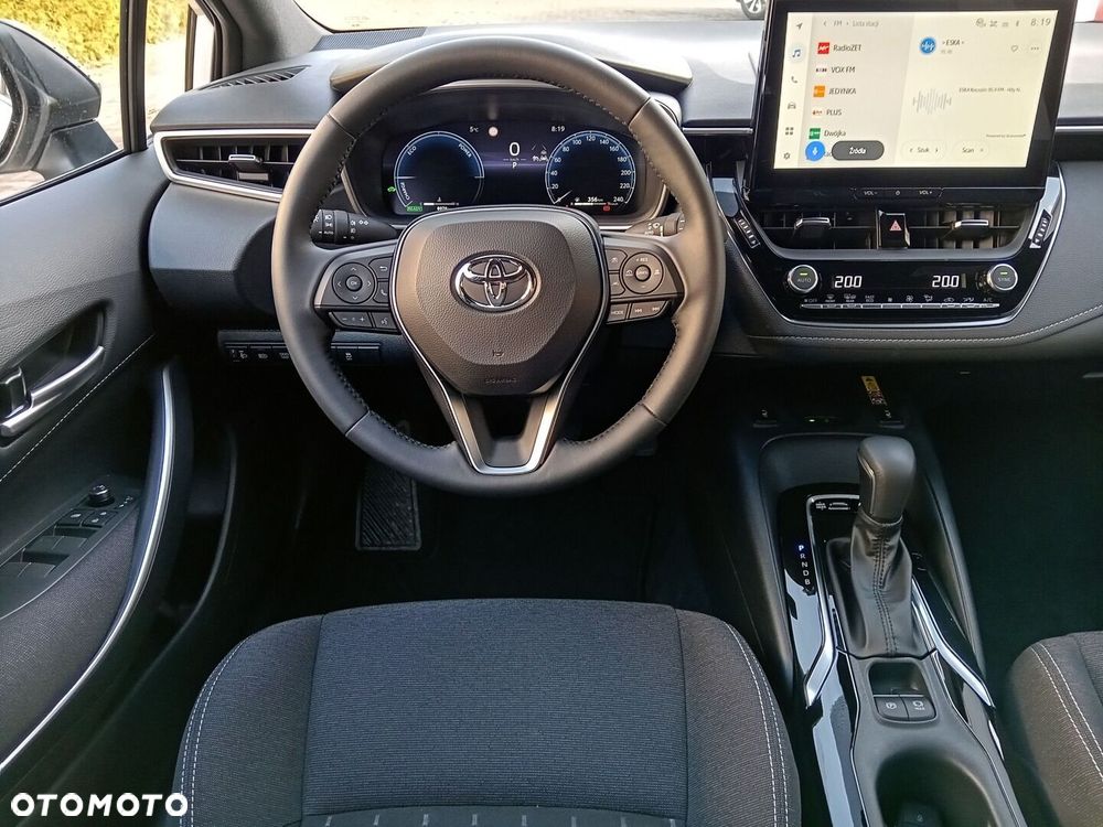 Toyota Corolla 1.8 Hybrid Comfort - 12