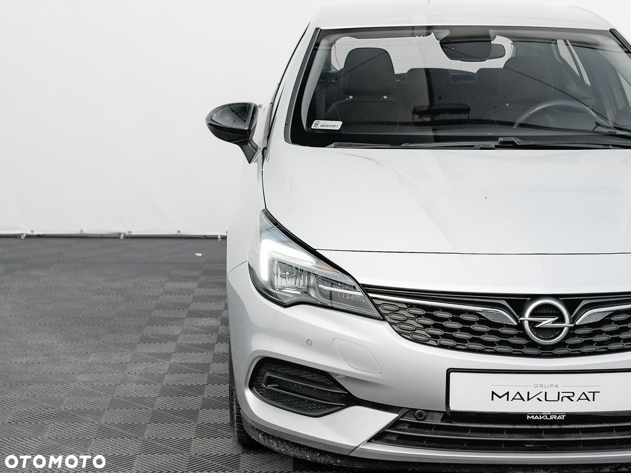 Opel Astra V 1.2 T Edition S&S - 9