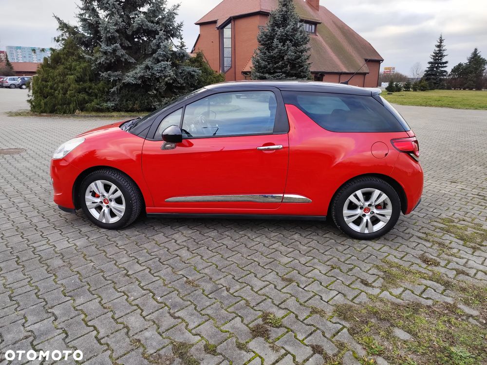 Citroën DS3 1.6 VTi SoChic - 5