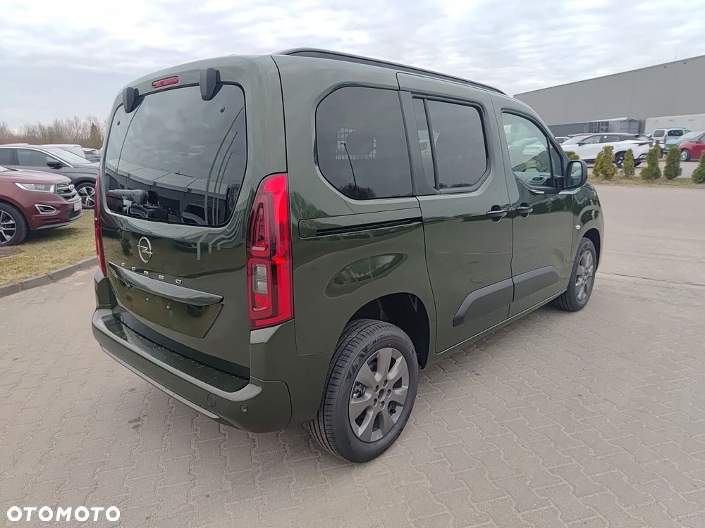 Opel Combo - 6