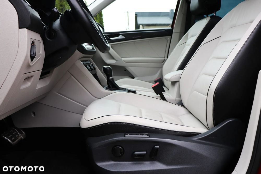 Volkswagen Tiguan 2.0 TSI 4Motion (BlueMotion Technology) DSG Highline - 19