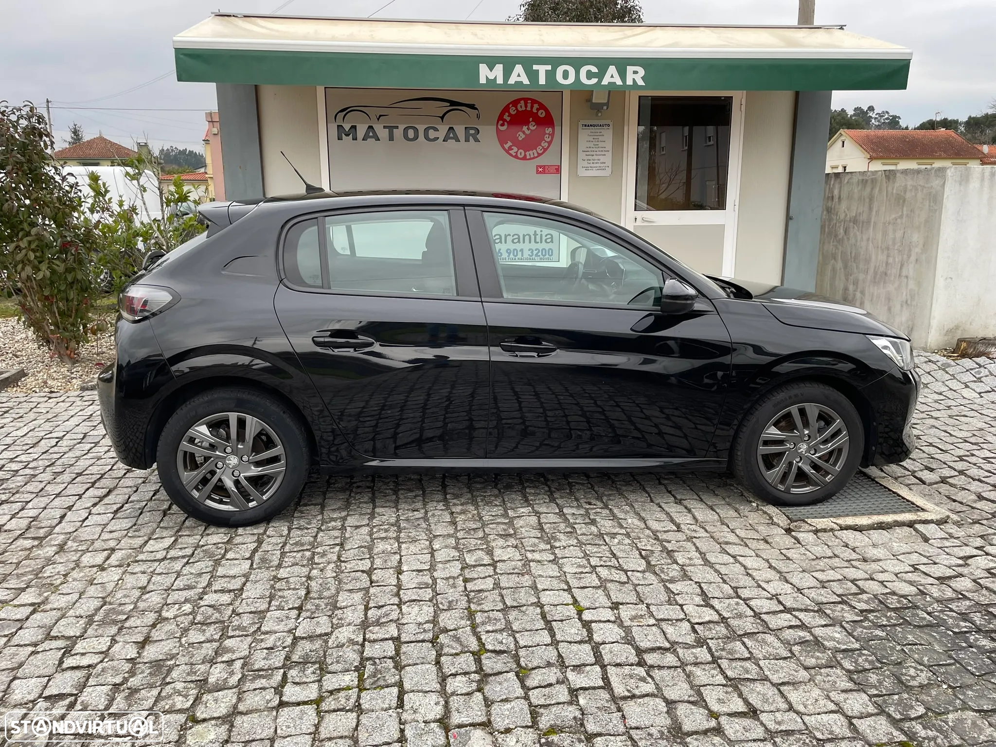 Peugeot 208 1.5 BlueHDi Active Pack - 5