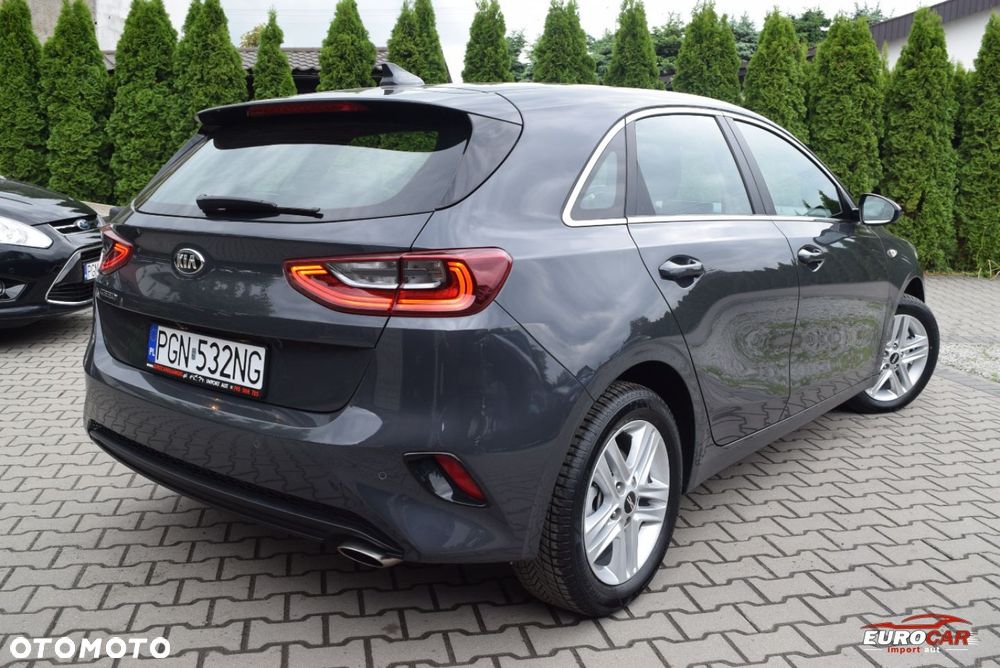 Kia Ceed 1.4 T-GDI OPF Spirit - 5