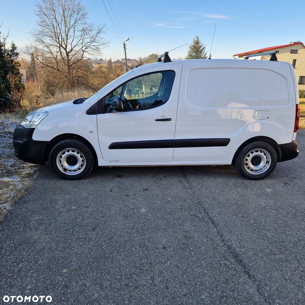 Citroën Berlingo - 7