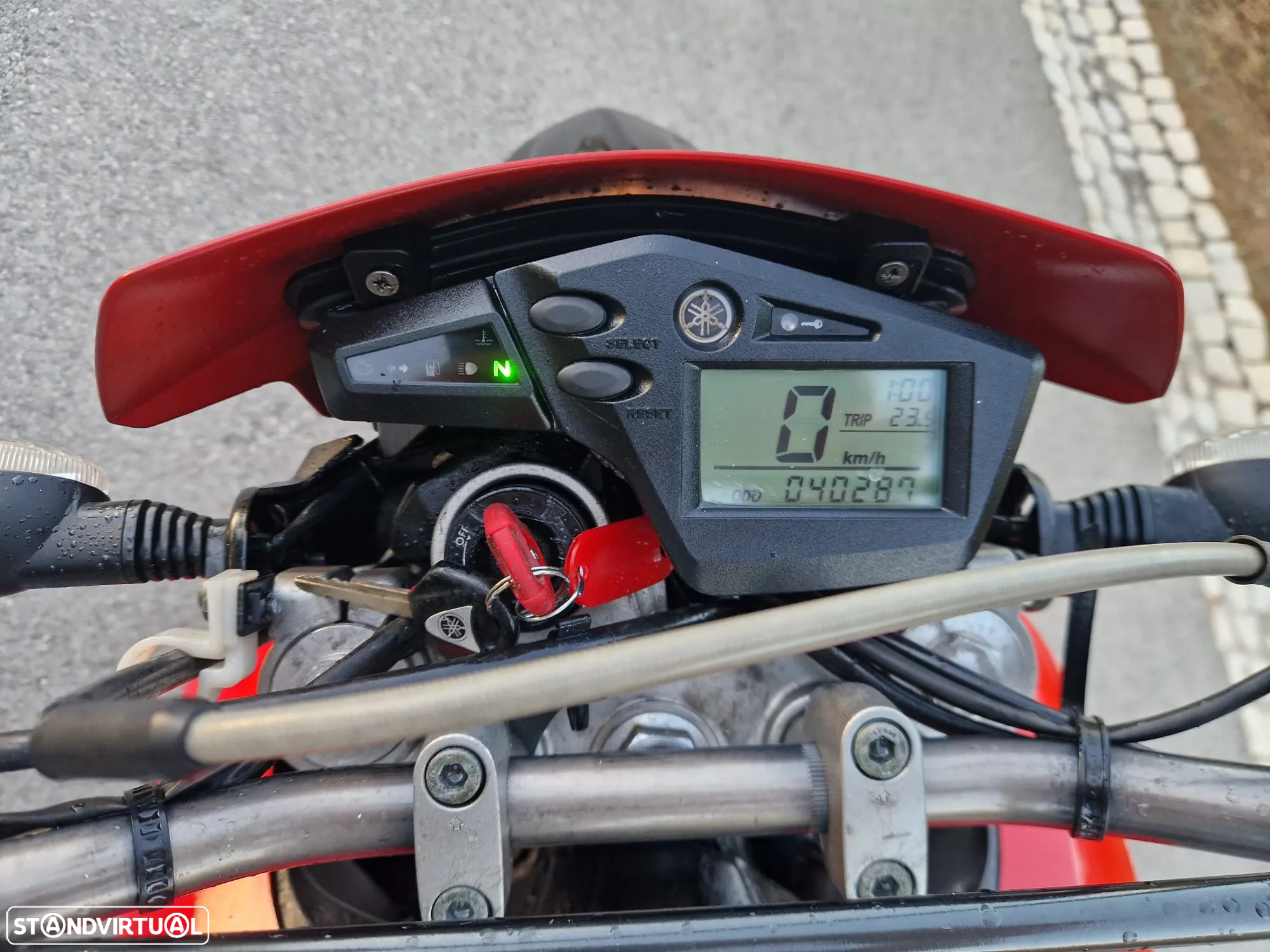 Yamaha XT 660X   Possível Financiamento - 11