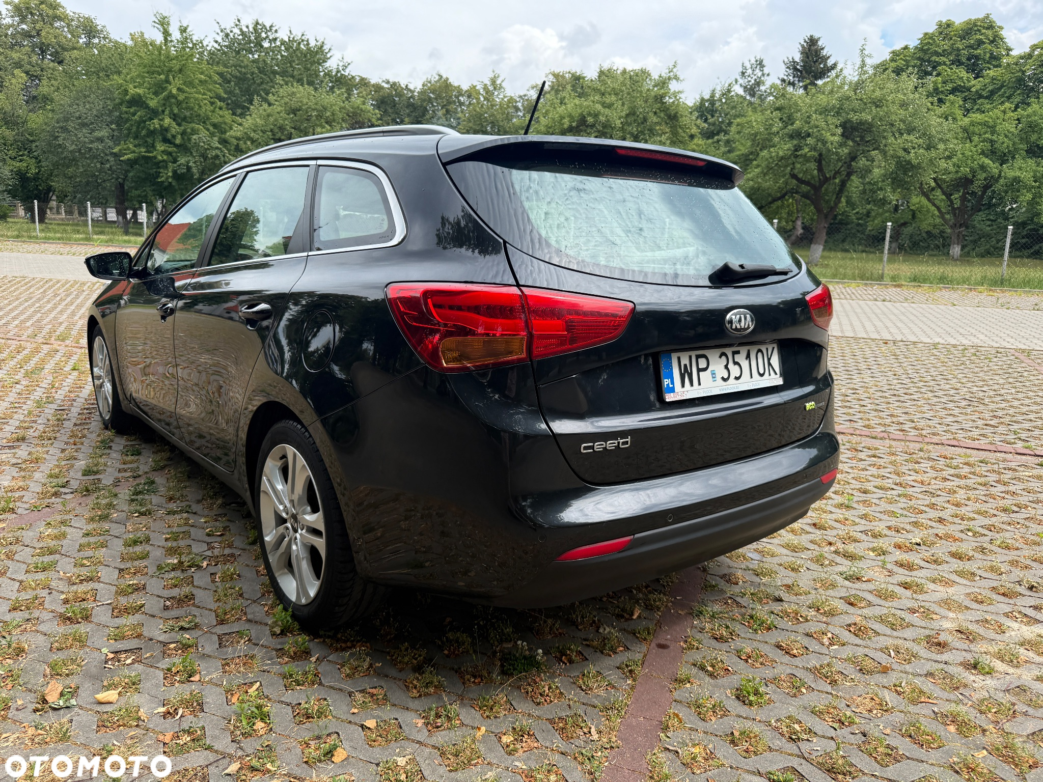 Kia Ceed Cee'd 1.6 GDI Business Line - 4