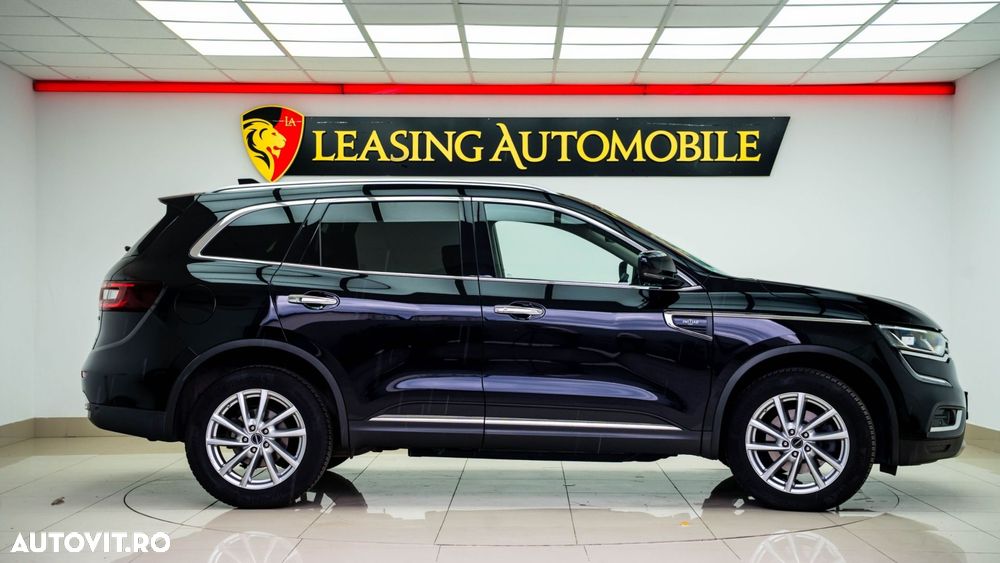 Renault Koleos ENERGY dCi 175 X-tronic 4WD INITIALE PARIS - 8