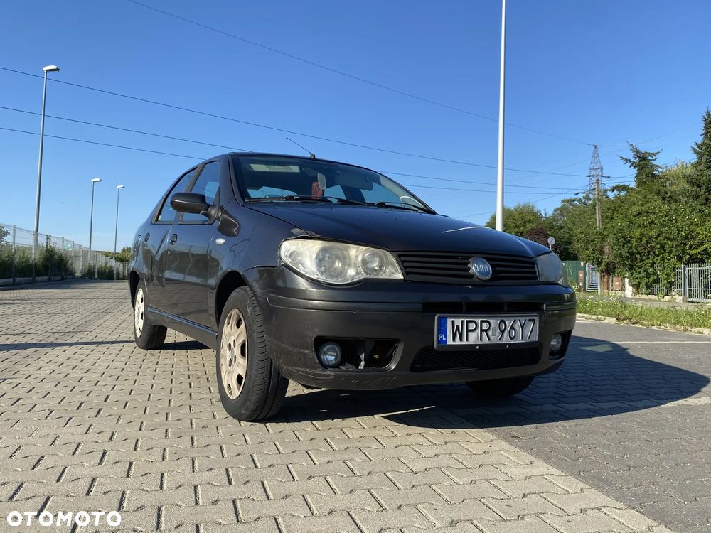Fiat Albea 1.4 Dynamic - 3