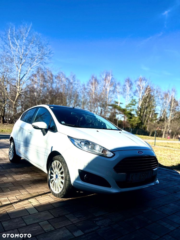 Ford Fiesta 1.0 SYNC Edition - 5