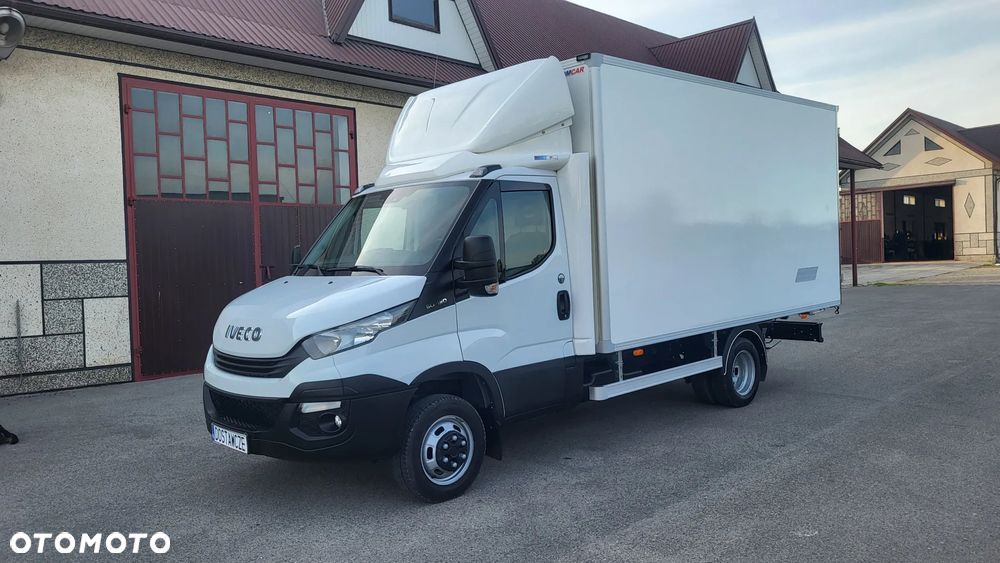 Iveco Daily 50c150/35c15/kontener/chłodnia/izoterma/ - 3
