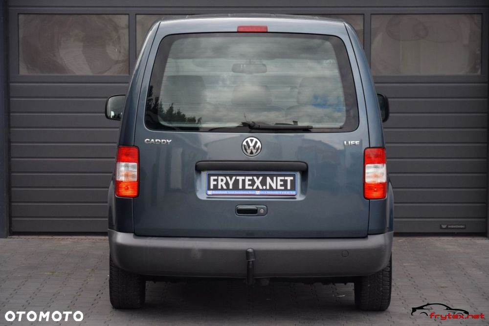 Volkswagen Caddy - 11