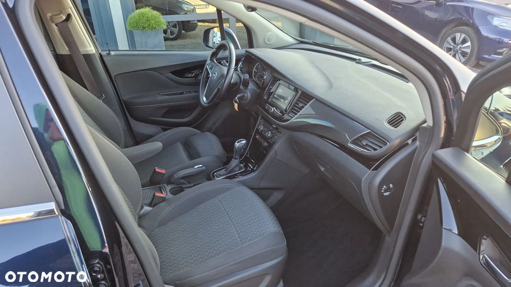 Opel Mokka 1.6 CDTI Automatik Edition - 8
