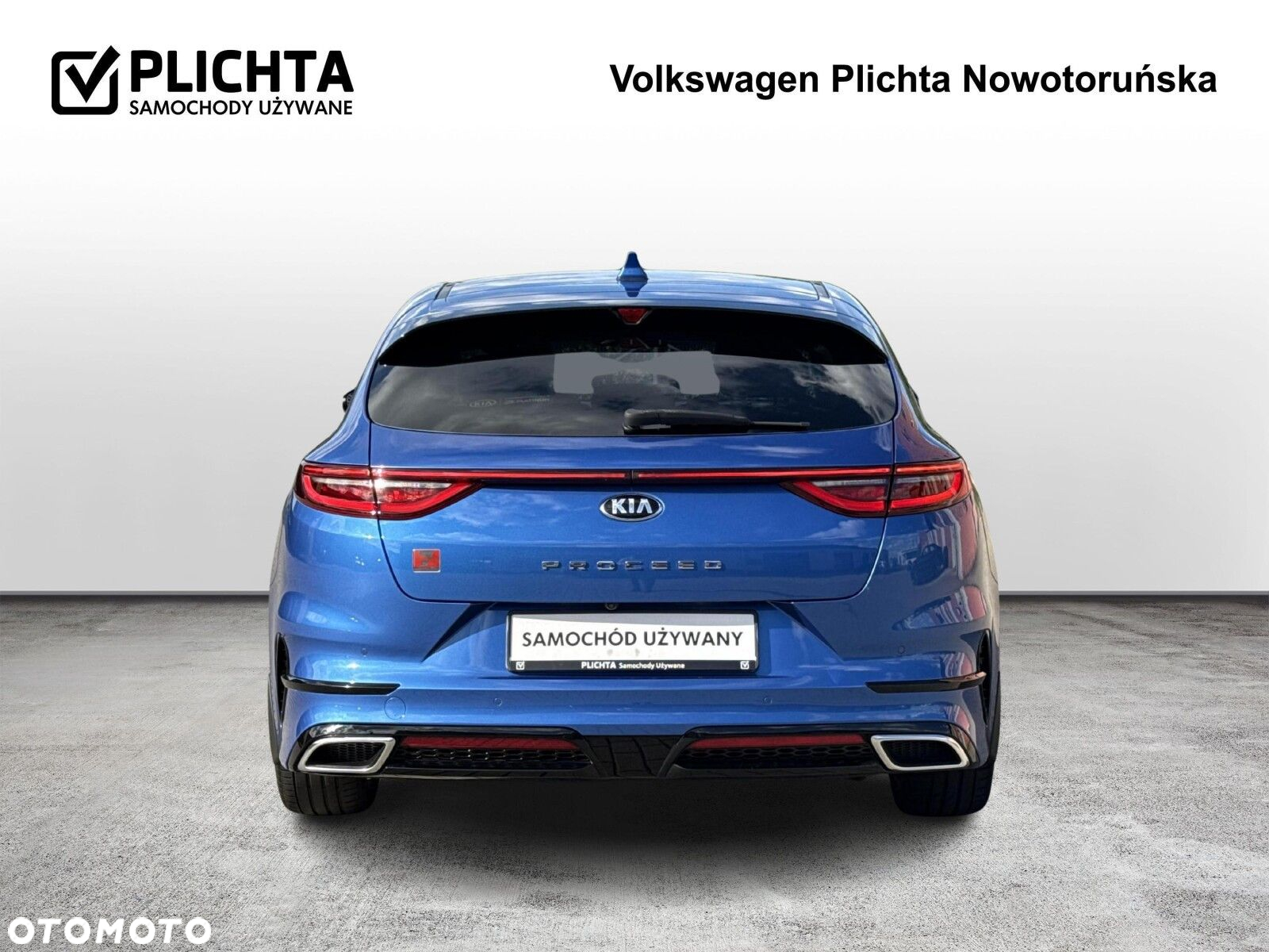 Kia ProCeed - 4