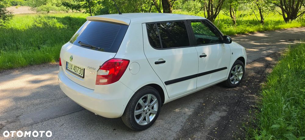Skoda Fabia 1.6 TDI DPF Active - 3