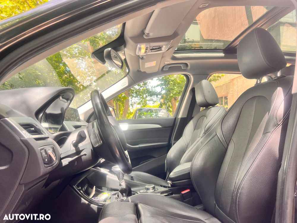 BMW X1 xDrive20d Aut. - 18