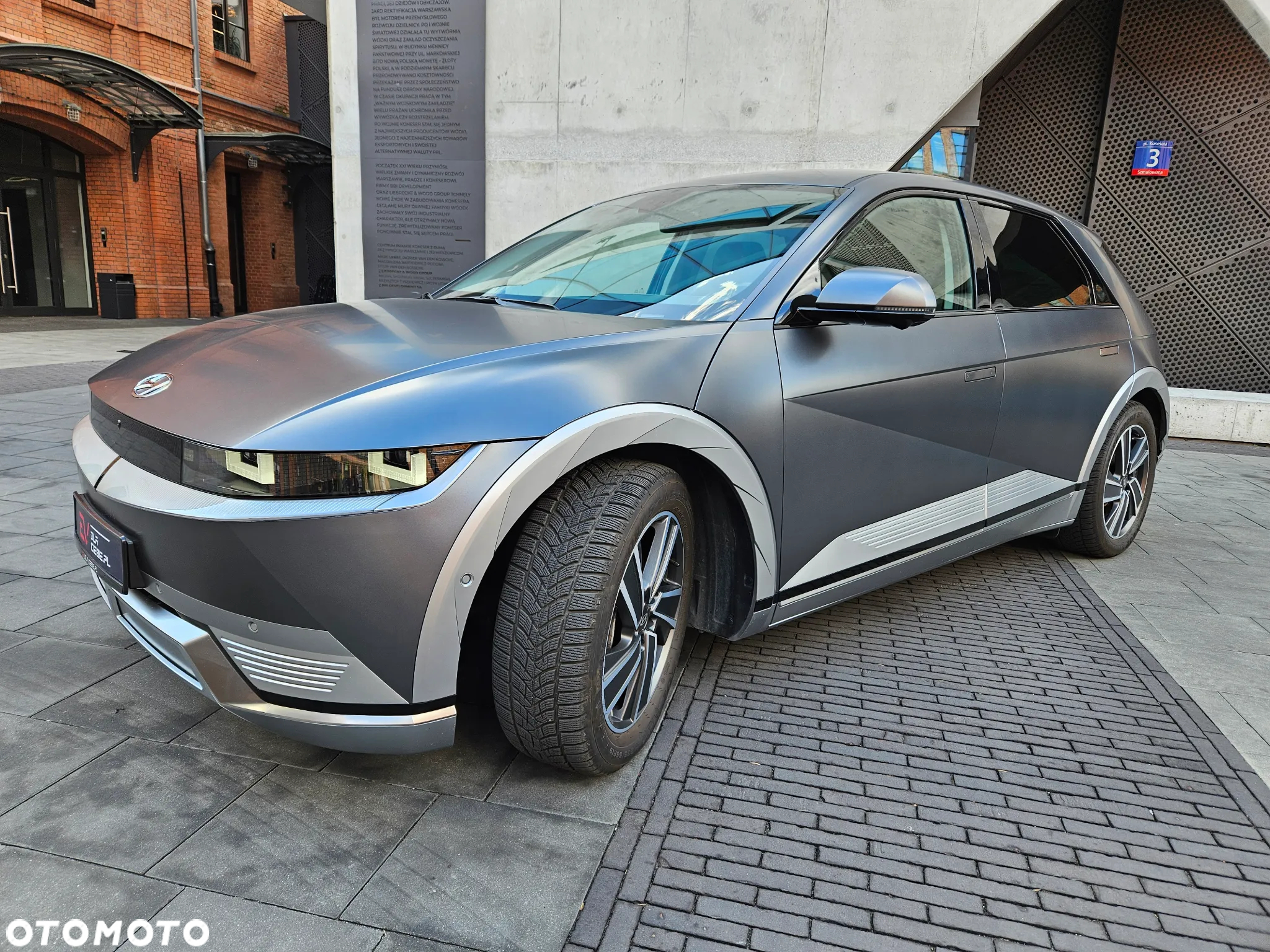 Hyundai IONIQ 5 77kWh Techniq - 11