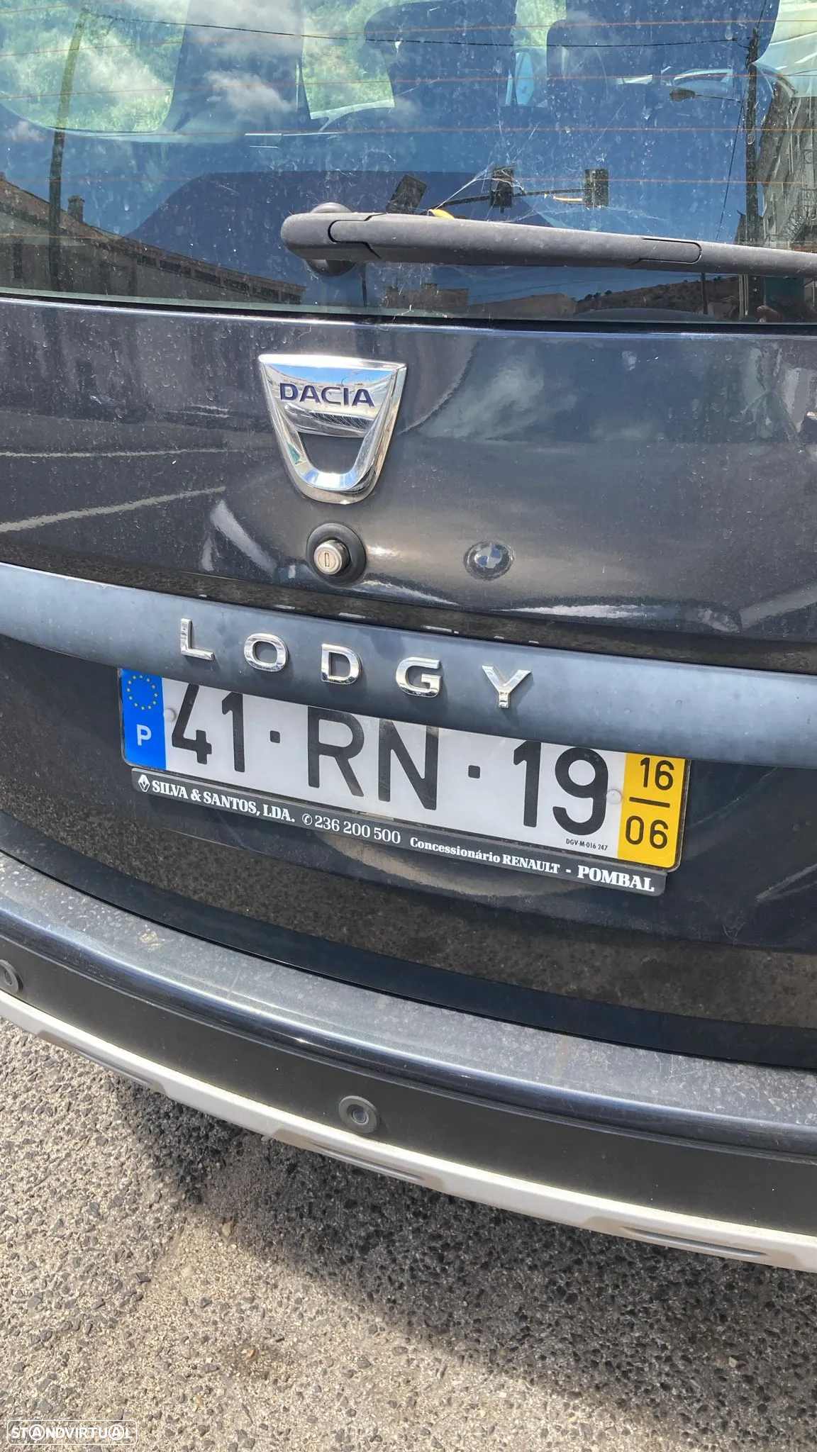 Dacia Lodgy 1.5 dCi Stepway 7L - 11