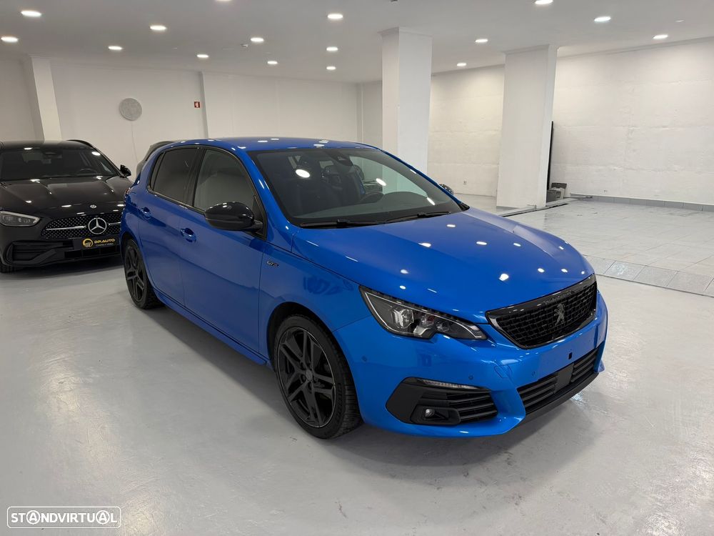 Peugeot 308 PureTech 130 GPF Stop & Start GT - 1