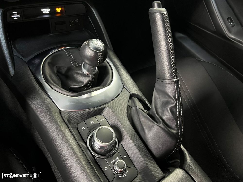 Mazda MX-5 1.5 RF Sky-G Evolve - 18