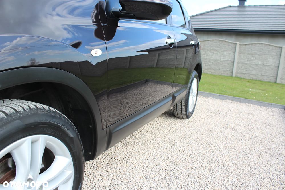 Nissan Qashqai 1.5 dCi DPF visia - 8