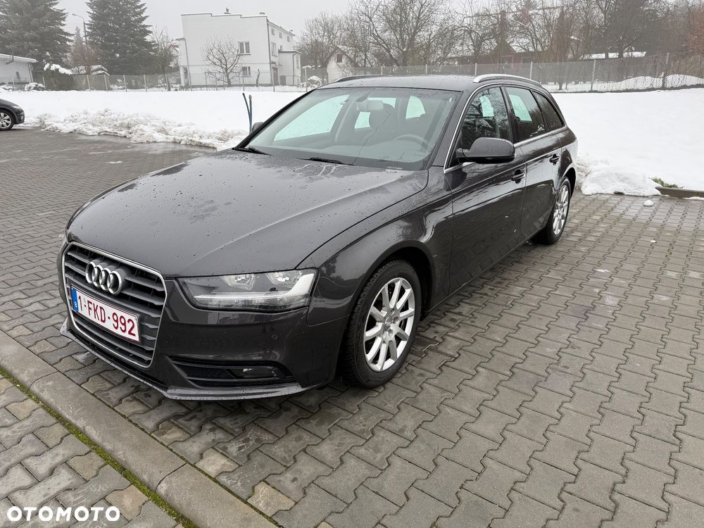 Audi A4 Allroad 2.0 TDI DPF - 2