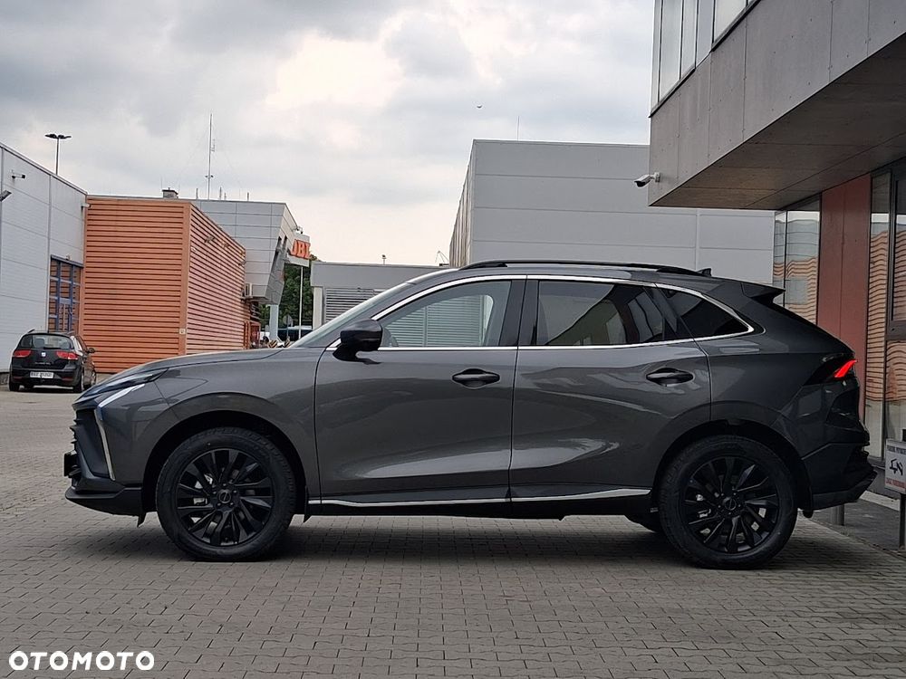 Forthing T5 EVO T-Five 1.5 DVVT GDI DCT - 7