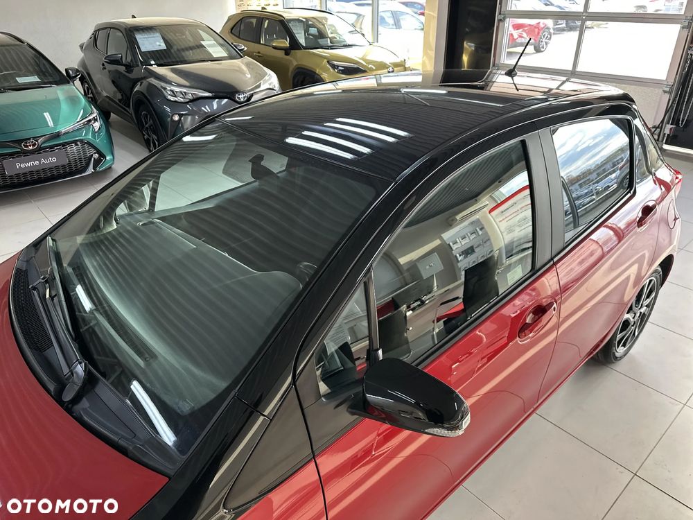 Toyota Yaris 1.33 Selection Passion - 9