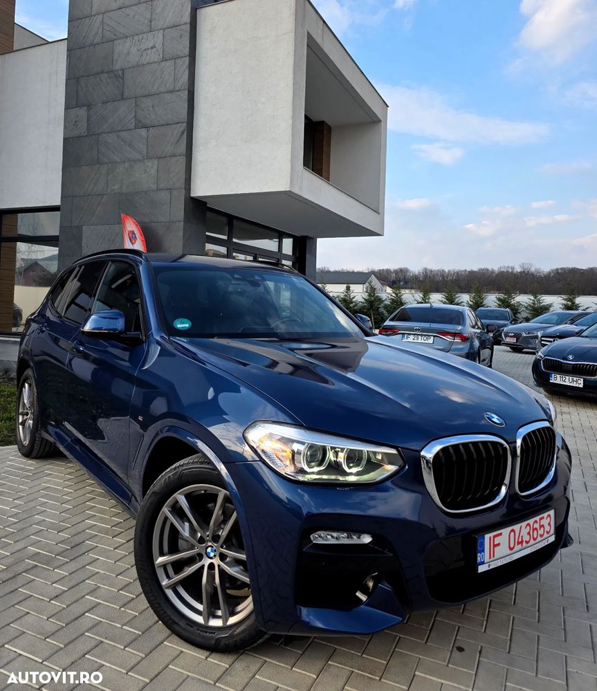 BMW X3 xDrive20d Aut. M Sport - 3