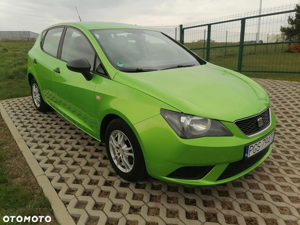 Seat Ibiza 1.2 12V Reference Salsa - 4