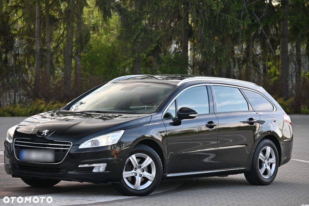 Peugeot 508 HDi FAP 160 Automatik Business-Line - 4