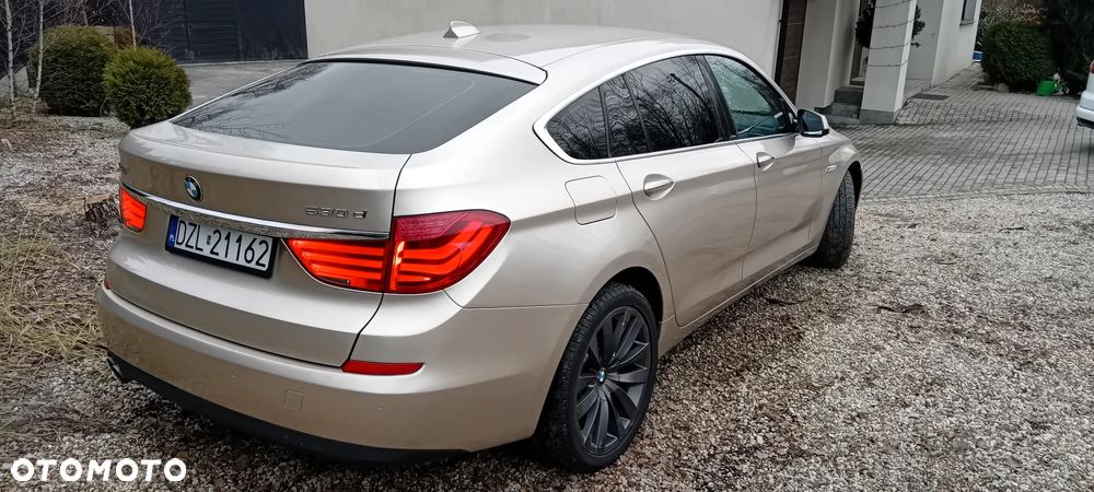 BMW 5GT 530d - 7