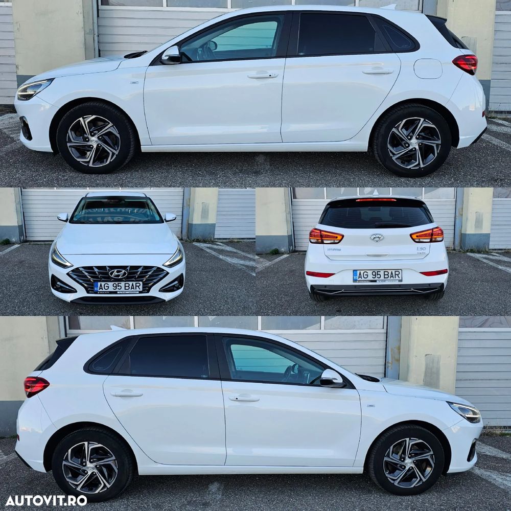 Hyundai i30 1.6 CRDI 48V-Hybrid DCT Prime - 9