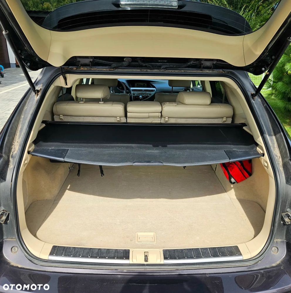Lexus RX - 35