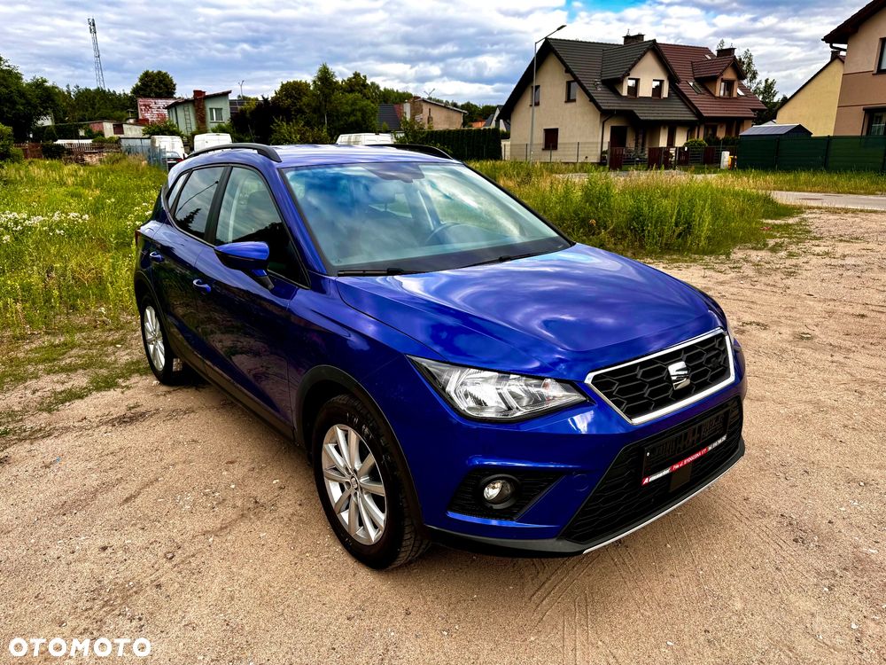 Seat Arona 1.0 Eco TSI Reference - 3