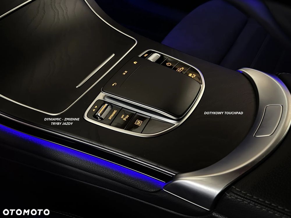 Mercedes-Benz GLC 300 de 4Matic 9G-TRONIC AMG Line - 21