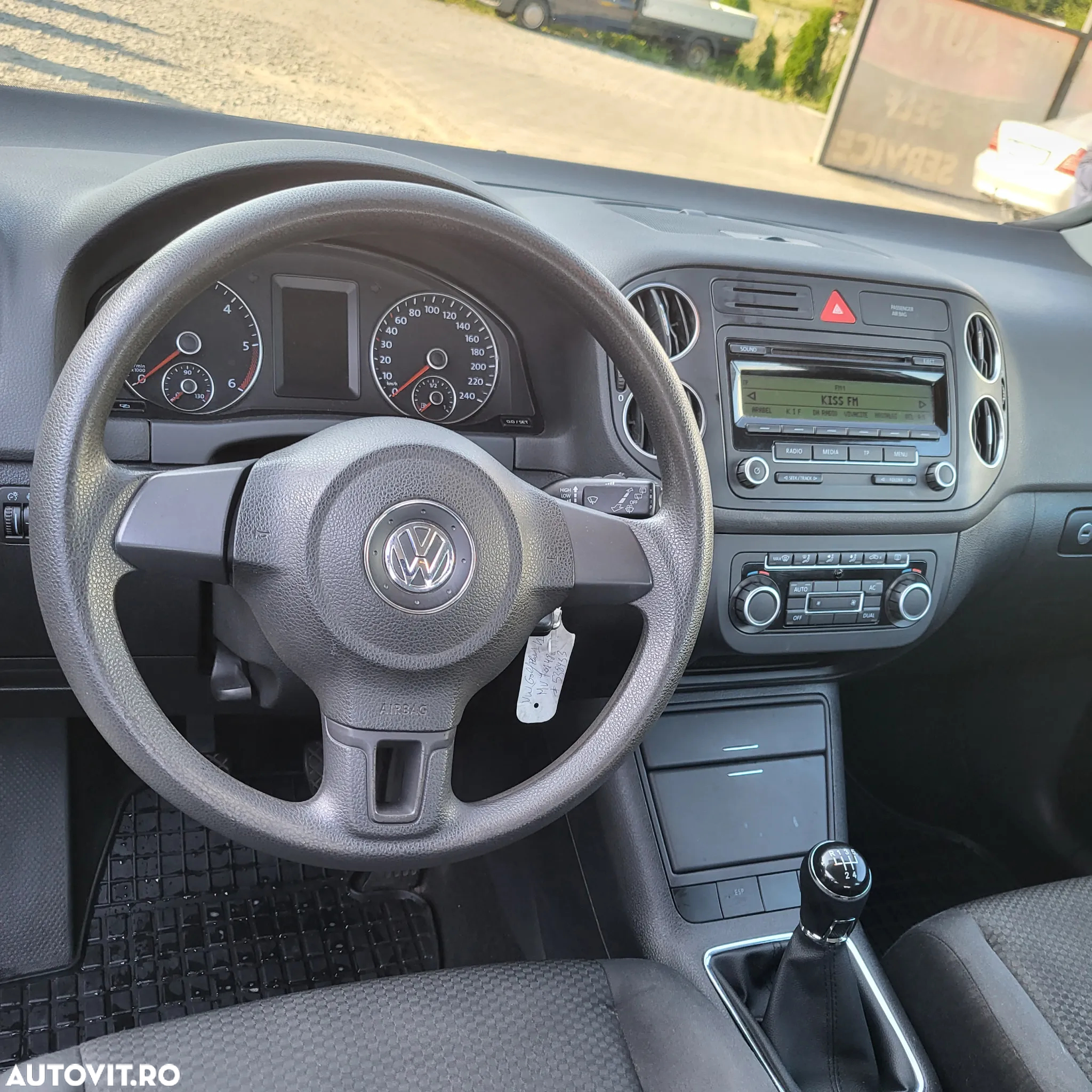 Volkswagen Golf Plus 1.6 TDI DPF BMT Trendline - 7