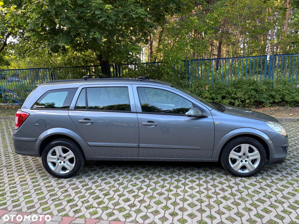 Opel Astra - 6
