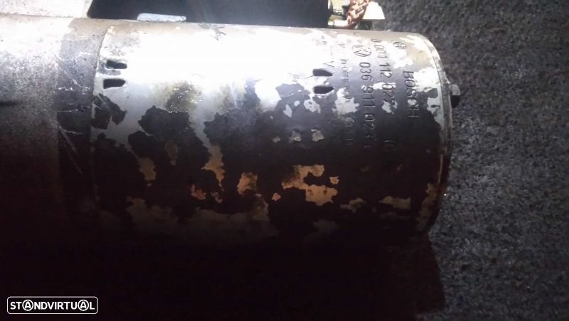 Motor De Arranque Seat Ibiza Ii (6K1) - 4