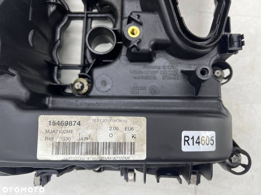 Pokrywa zaworów BMW F30 F20 G30 G20 Mini Clubman dekiel głowicy B48B20 11127611278 - 7