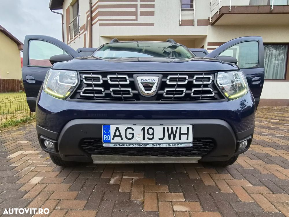 Dacia Duster 1.5 Blue dCi 4WD Comfort - 23