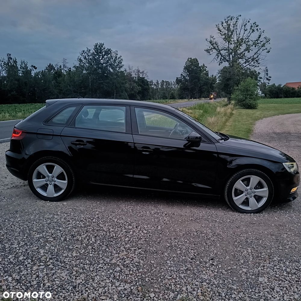 Audi A3 Sportback 1.6 TDI sport - 5